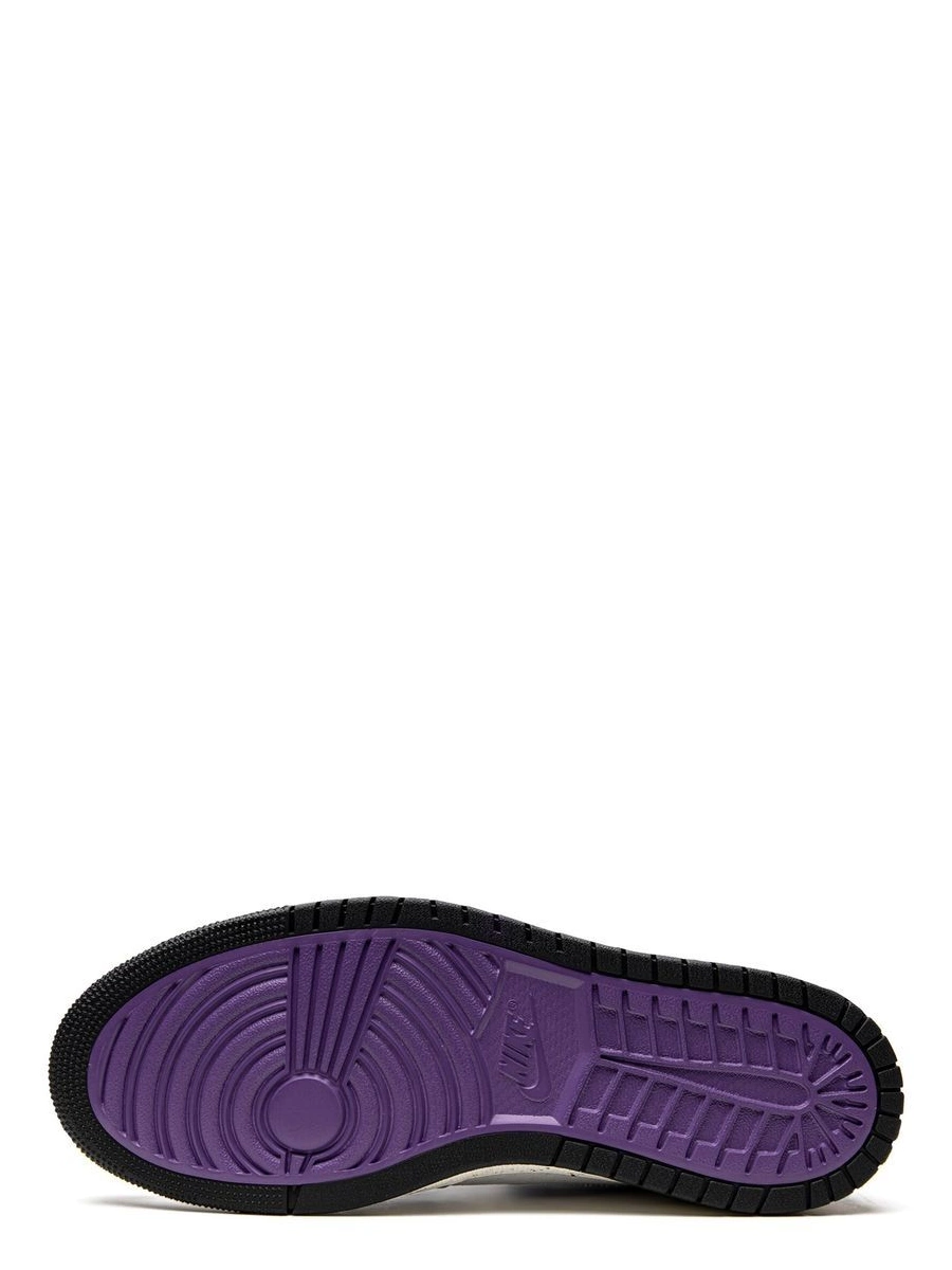 Budget-friendly sneakers Zoom Purple